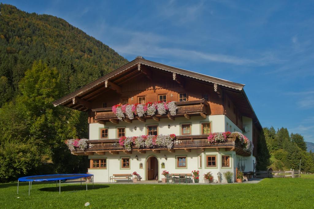 Appartements Binderhof Kirchdorf in Tirol Kültér fotó