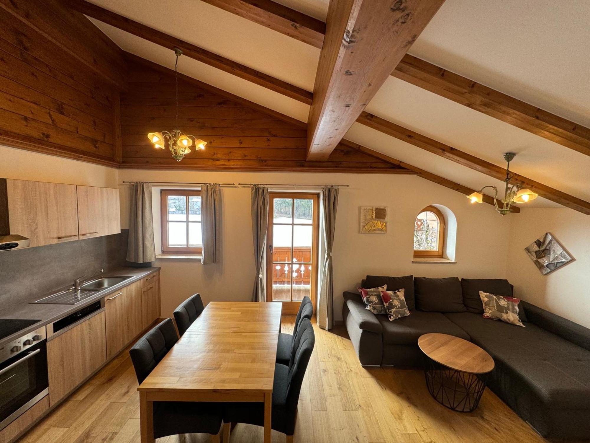 Appartements Binderhof Kirchdorf in Tirol Kültér fotó